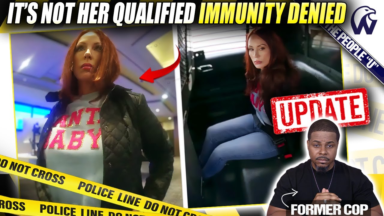 Cops Qualified Immunity Gets Denied After Arresting An Innocent Mom