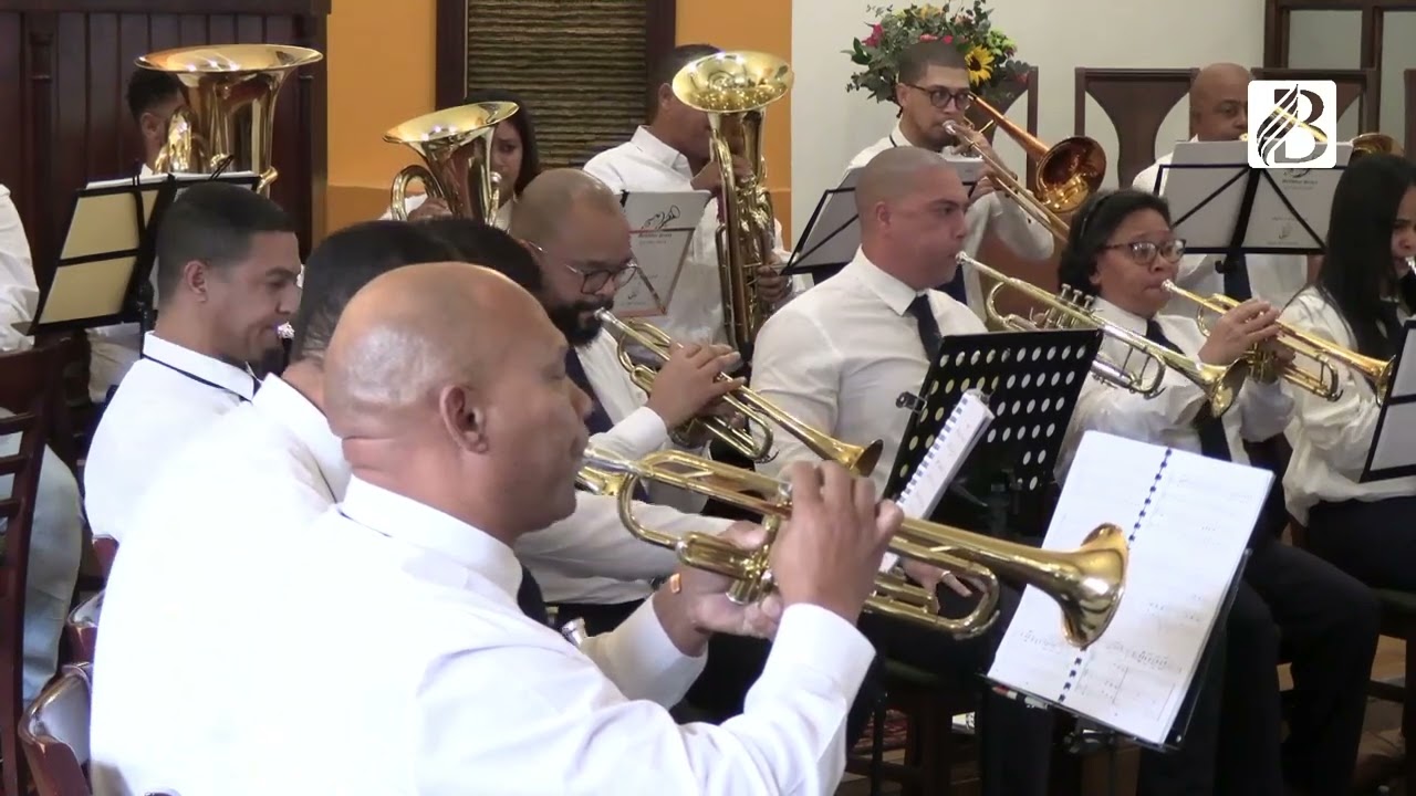 Majesty | Moravian Brass Band