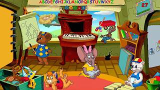 JumpStart Preschool [1999] (PC) Playthrough