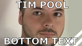 Tim Pool Doesn't Understand Memes Profile