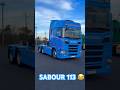 🚚R540 Scania 113 PERSONALIZADO 😍 #scania #shots