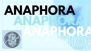 Poetic Devices Explained: ANAPHORA