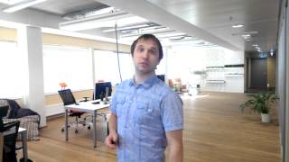 andrei solntsev - codefest 2015 welcome video