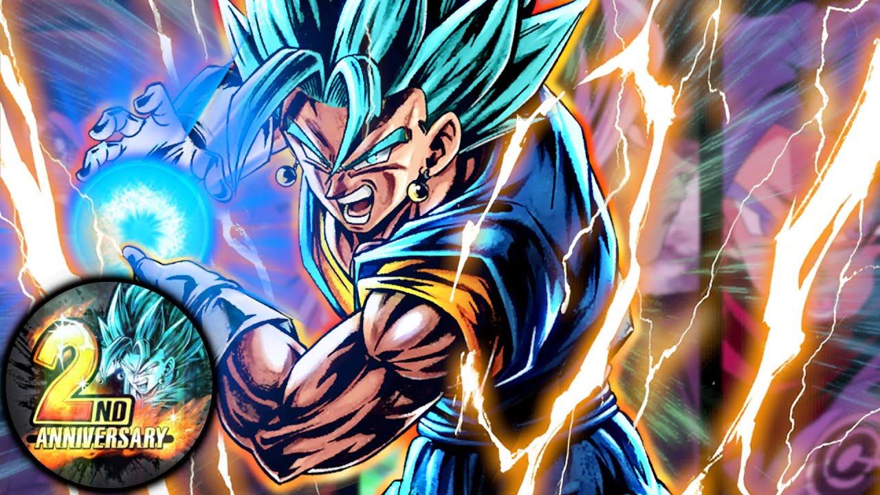 Part 2 of Rating Every Headlining Anni Unit Vegito Blue #foryou