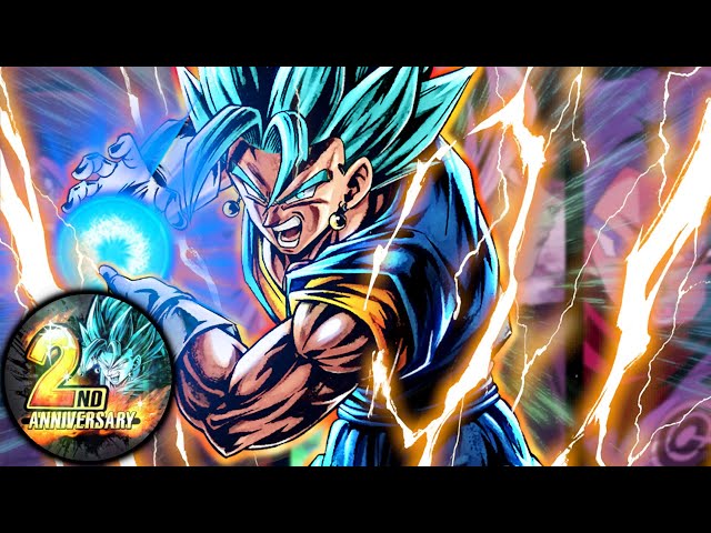 Part 2 of Rating Every Headlining Anni Unit Vegito Blue #foryou