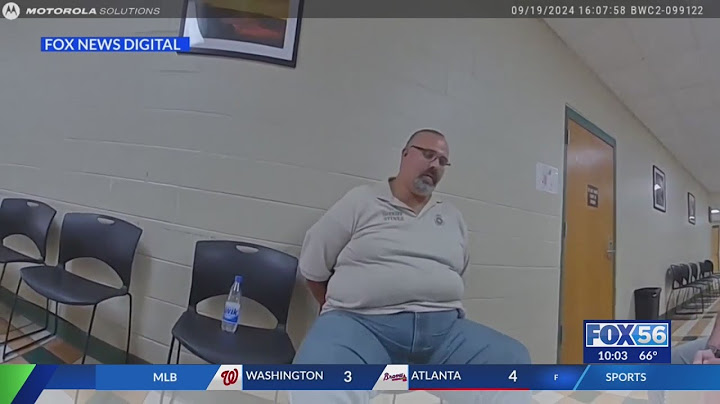New footage shows Kentucky police question sheriff moments after judge's fatal shooting