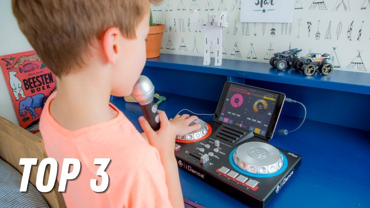 DJ set - platine et mix Stock Photo | Adobe Stock