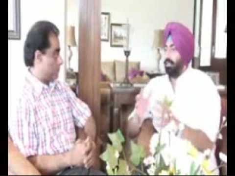 Satpal Singh Johal interviews Sukhpal Singh Khaira...