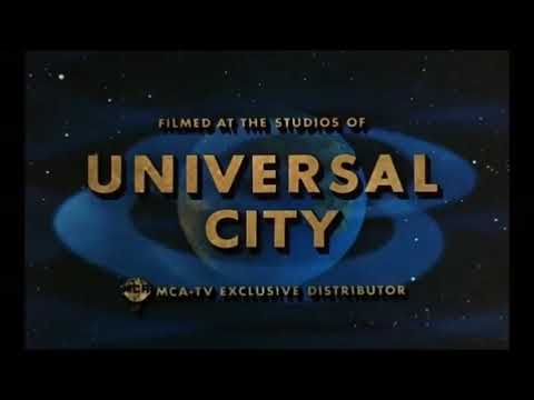 Universal Television Logo History (UPDATE)