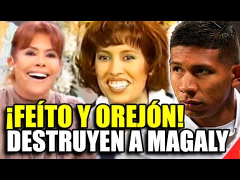 ¡CONCHUDA! MAGALY TILDA