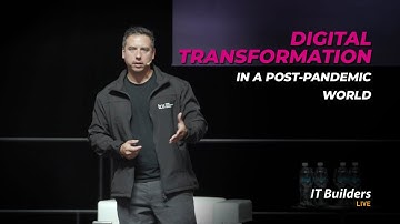 DIGITAL TRANSFORMATION in a Post-Pandemic World