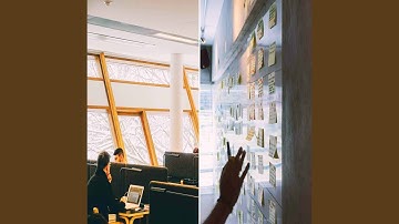 Laid-back Ambiance for Empty Workspaces