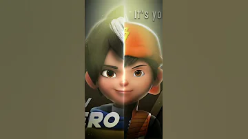 Amato Boboiboy Mechabot Ochobot Pt 2 