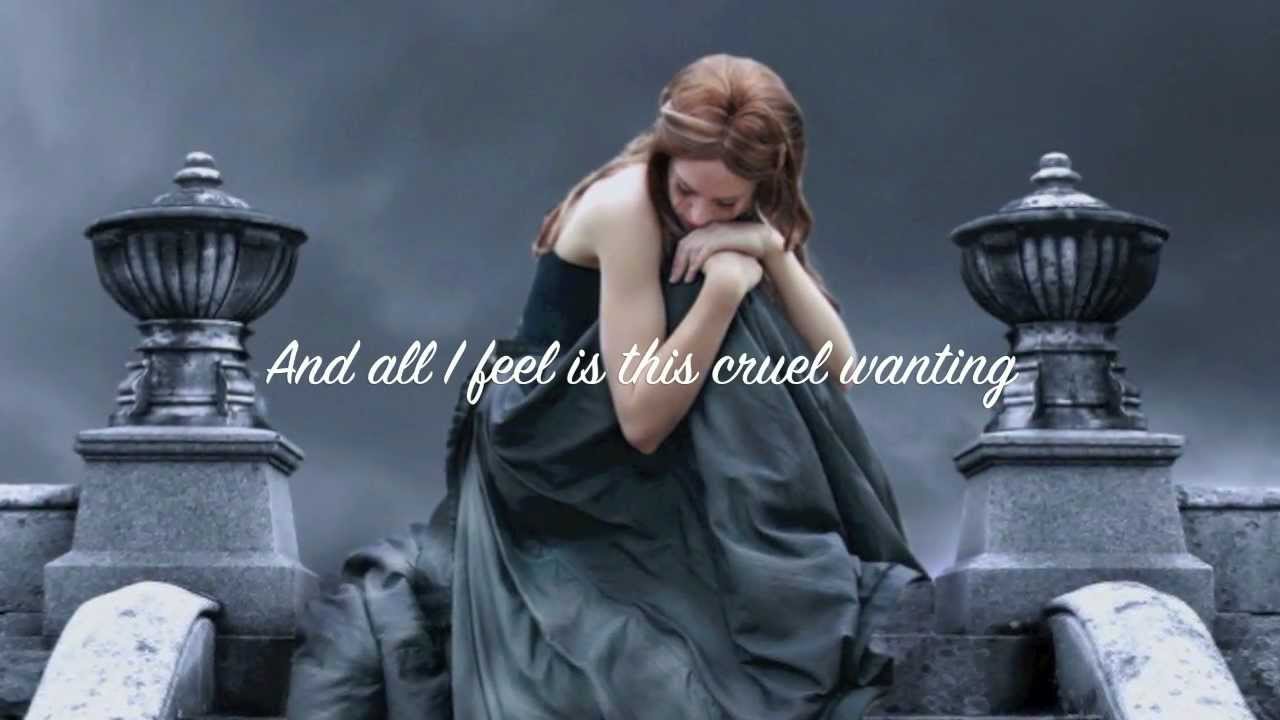 Vampirism is all about romance, darkness and lust.