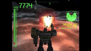 *VOLUME WARNING* AC (PS1) 100% Walkthrough Part 20 - Guard Factory Entrance + Hidden Part: B-T001