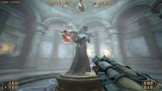 Painkiller C1L2 Atrium Complex (Trauma,all kills and secrets,no tarrot cards)