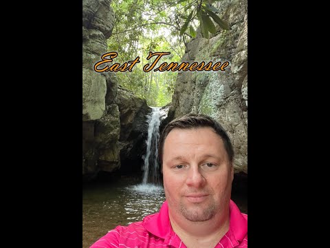 A trip to East Tennessee, Elizabethton,Sycamore Shoals, Johnson City, Bristol, and blue hole falls