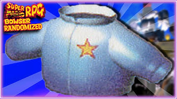 The Super Suit is Just HERE?!│ Super Mario RPG Open World Randomizer #6