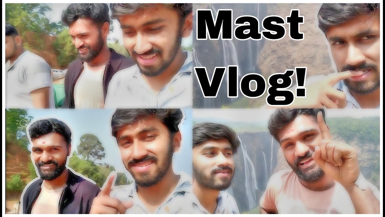 Mini Vlog - Sigandur Chowdeshwari | Jog Falls | #vlogs #kannadavlog #vloging