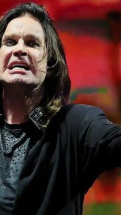 ozzy osbourne time