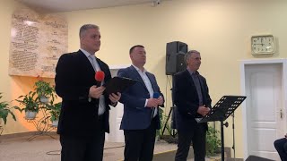 Хай буде Ім’я Бога благословенне - Віталій Головач, Василь Клев, Микола Гунько