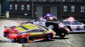 Need for Speed Most Wanted 2005  Pc Gameplay Walkthrough Part #57/HD Video