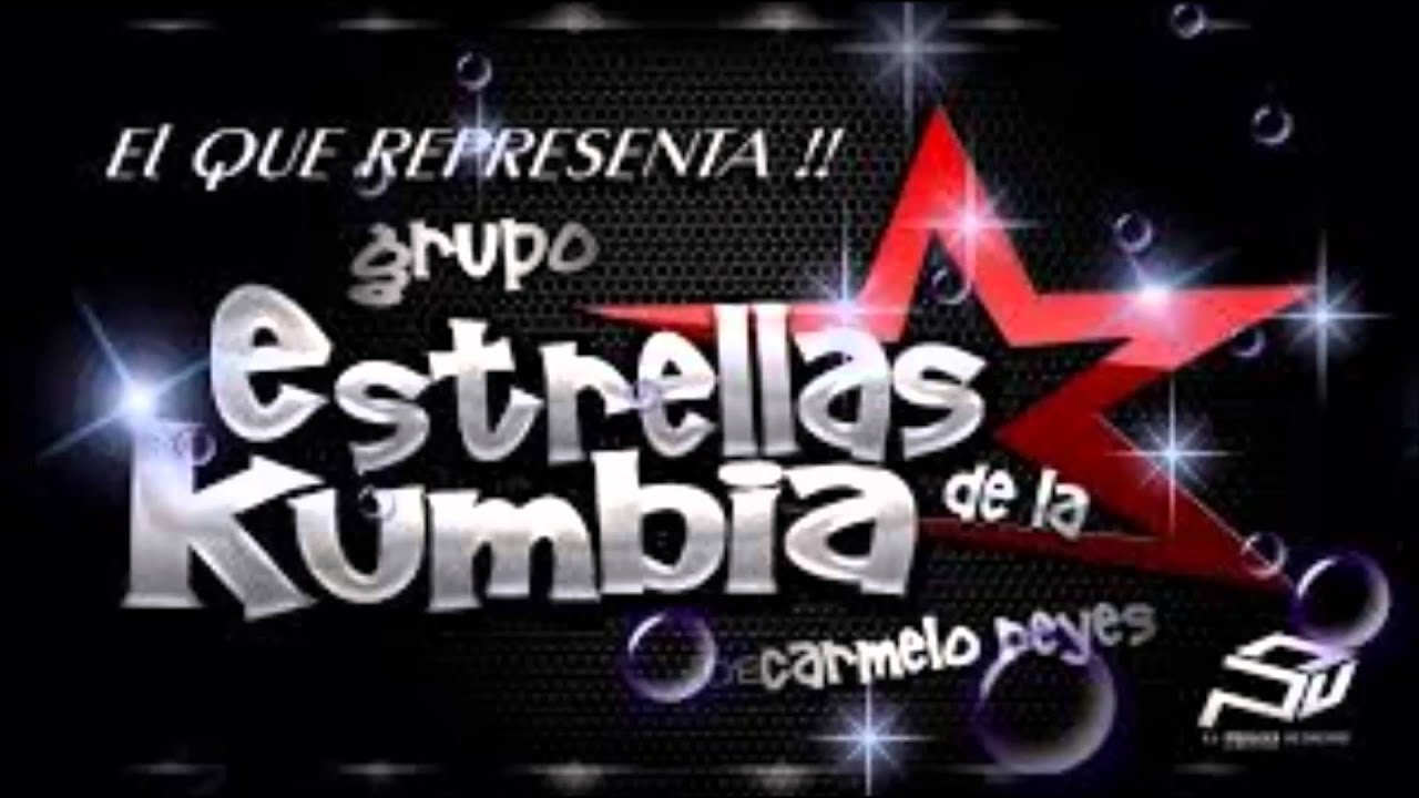 GRUPO ESTRELLAS DE LA KUMBIA EDLK MIX 2011 2012 2013 2014 SIWA SIWA