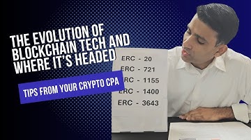 The Evolution of Blockchain Technology (and where it’s heading)