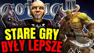 Are new games getting worse? Why do we prefer old classics?