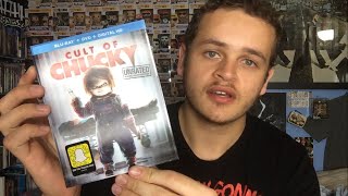 Cult of Chucky - Movie Reaction