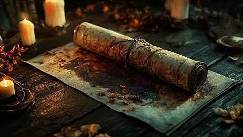 AI heeft zojuist bereikt wat geen enkele archeoloog ooit heeft kunnen doen: een 2000 jaar oude pa...