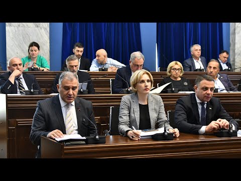 რატომ ცვლის პარლამენტი “მაუწყებლობის შესახებ კანონს”, რასაც მოწინააღმდეგები ჰყავს