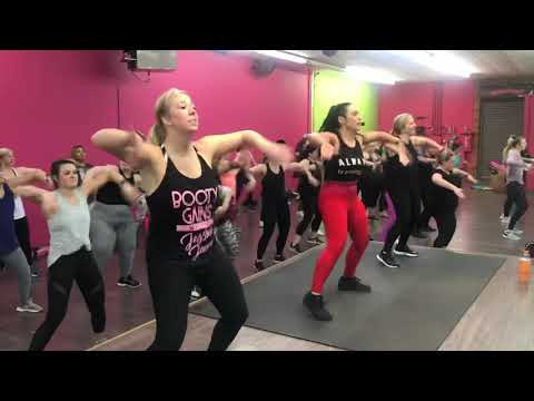 “Thick” by O.T. Genesis ft 2 Chainz - Dance Fitness with Jessica