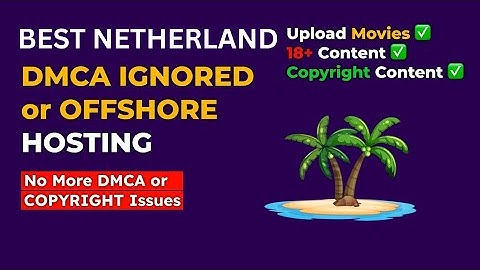 Best DMCA Ignored Hosting 2025 ✅ Best cheap Offshore Hosting just ₹49/mo