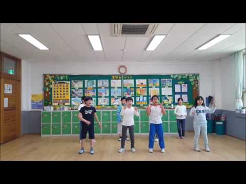 교실에서 찾은 희망 월성초등학교 4학년 3반