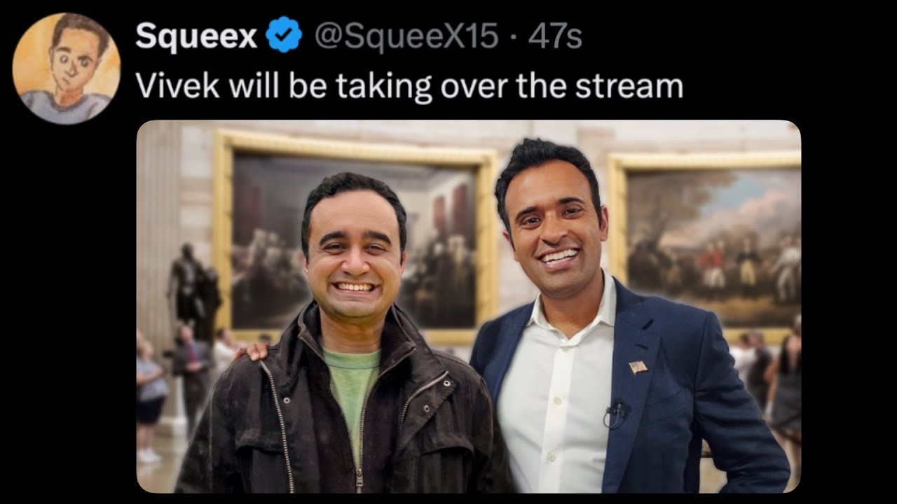 I gave my Stream Key to a Politician