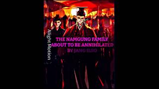 Silenced The Whole Battlefield Return Of The Mount Hua Sect manhwa phonk edit