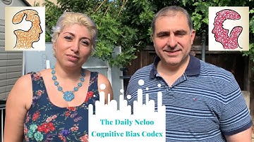 The Daily Neloo - Cognitive Bias Codex