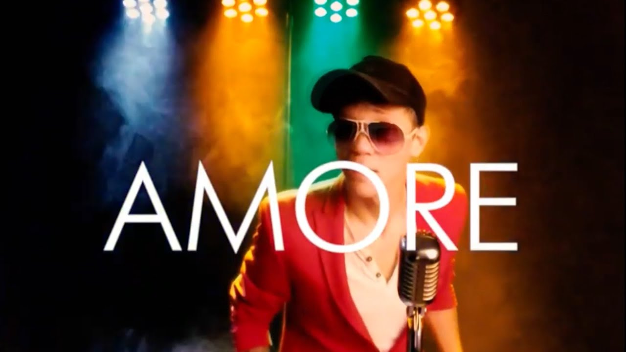 КРУТО!! Павел Кочетов - Amore - YouTube