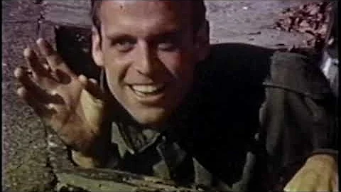 Howard Weiner music video of Beatles song "Run for Your Life" 1967