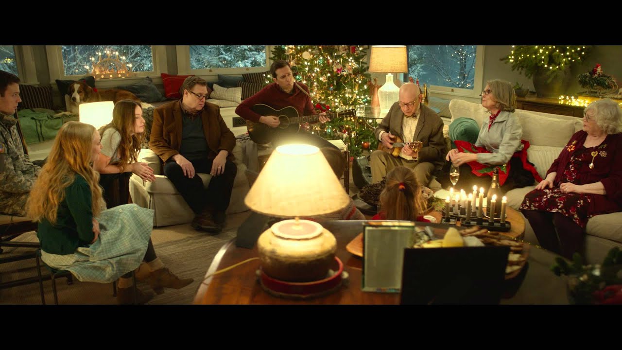 Love the Coopers Trailer YouTube