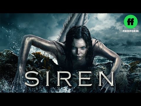 Siren Türkçe Altyazılı Fragmanı (FreeForm 2018)