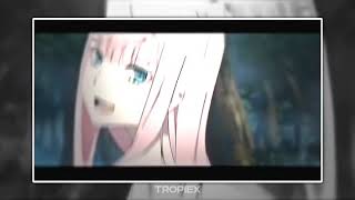 Zero Two AMV - Don't Rush (Free Preset) Alight Motion edit