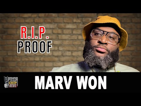 Marv Won: How Proof’s Death Impacted Detroit 💔💔💔 (Part 8)
