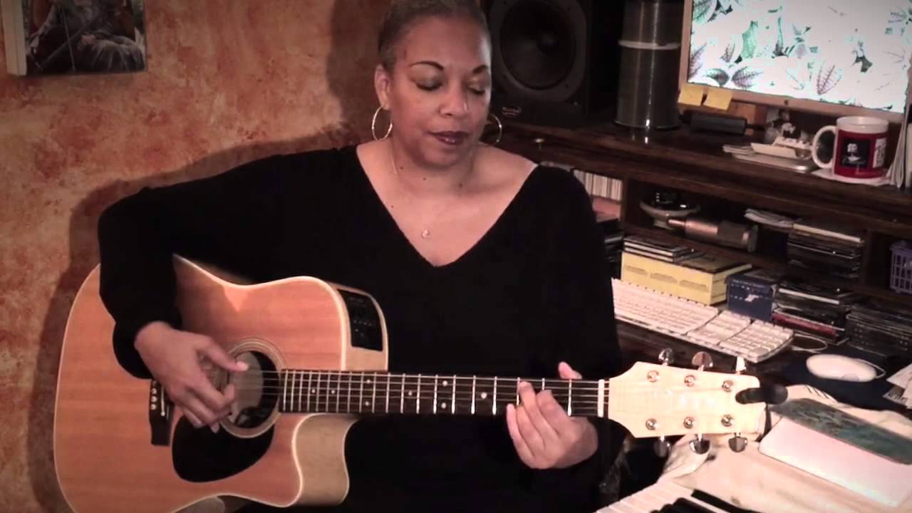 Maritri - "Breathe" (Acoustic) - NPR Tiny Desk Concert Contest Submission