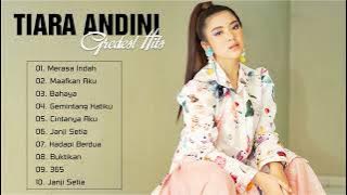 KUMPULAN LAGU TIARA ANDINI TERBARU 2022 | Playlist Janji Setia, Merasa Indah ..