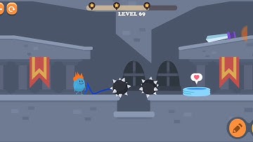 Dumb Ways To Draw - Level 69 Walkthrough