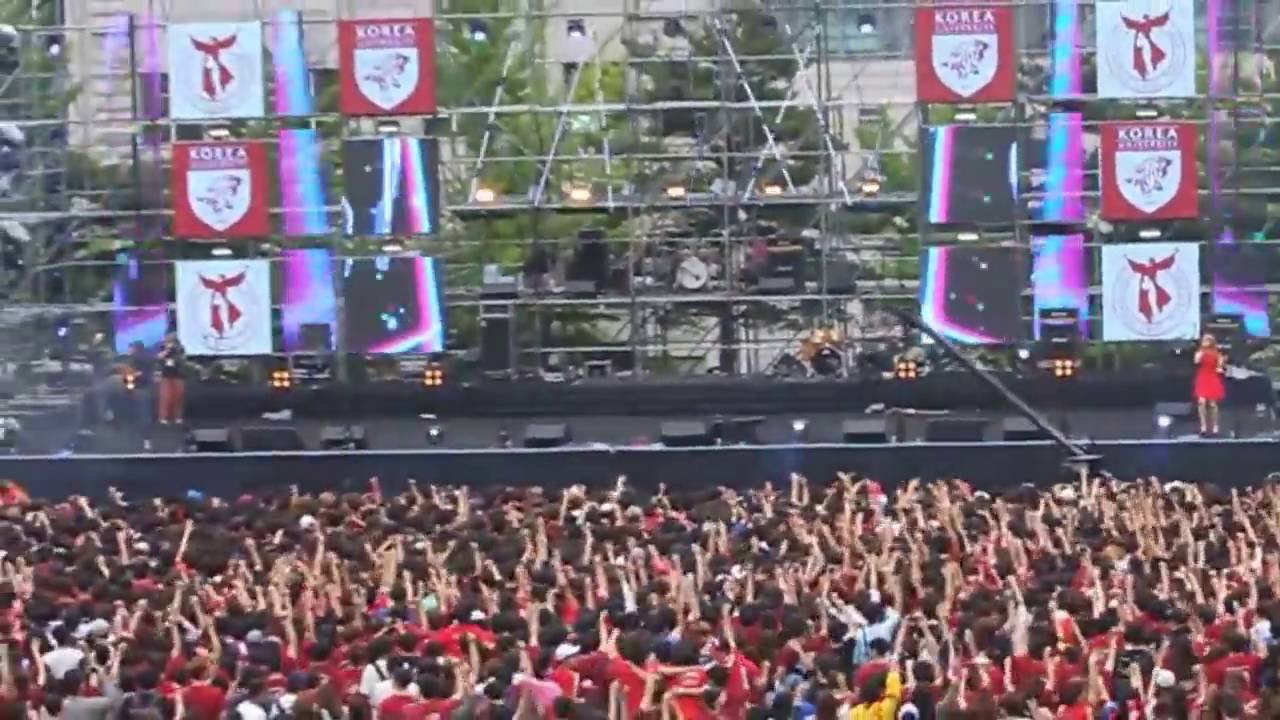 160527 고대 입실렌티 악동뮤지션 - Crescendo(크레센도)