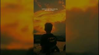 story wa maaf aku gak seganteng cowok yang kamu follow di tiktok.