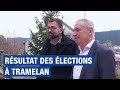 Info rsultat des lections  tramelan  telebielingue